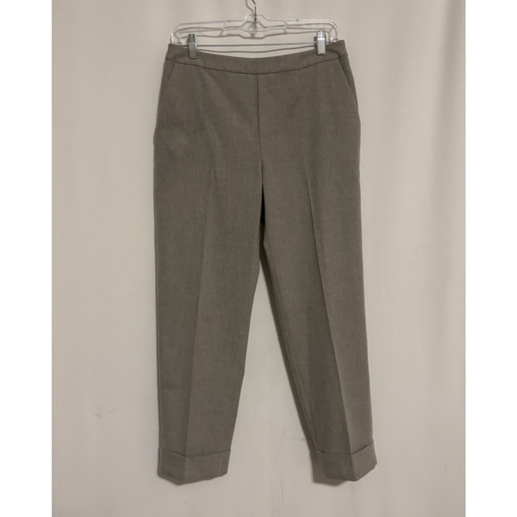 Brochu Walker Womens Trousers Medium Gray Ankle - Picture 1 of 11